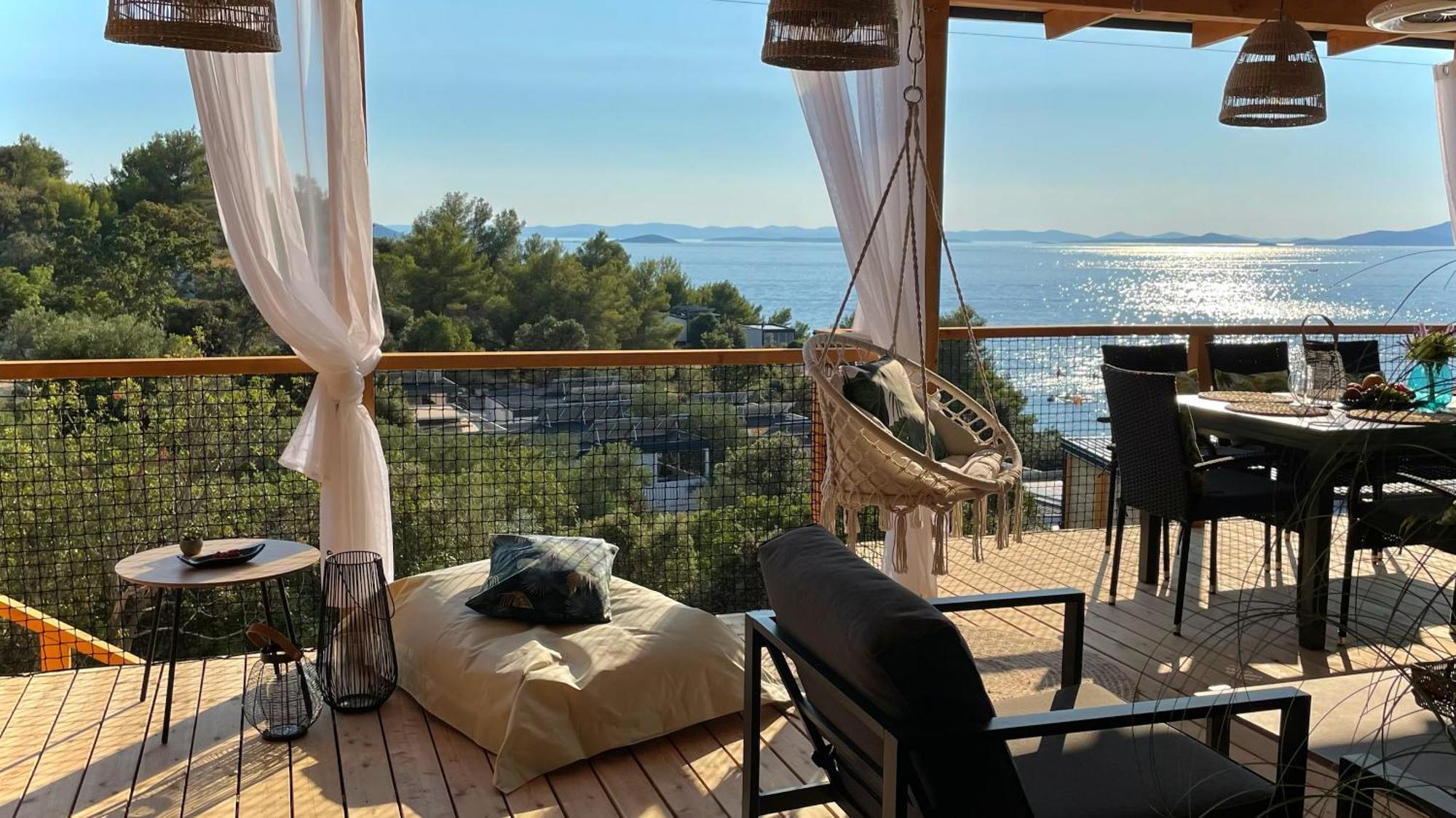 Sunset Coast - Paradise Cottage Drage Extérieur photo