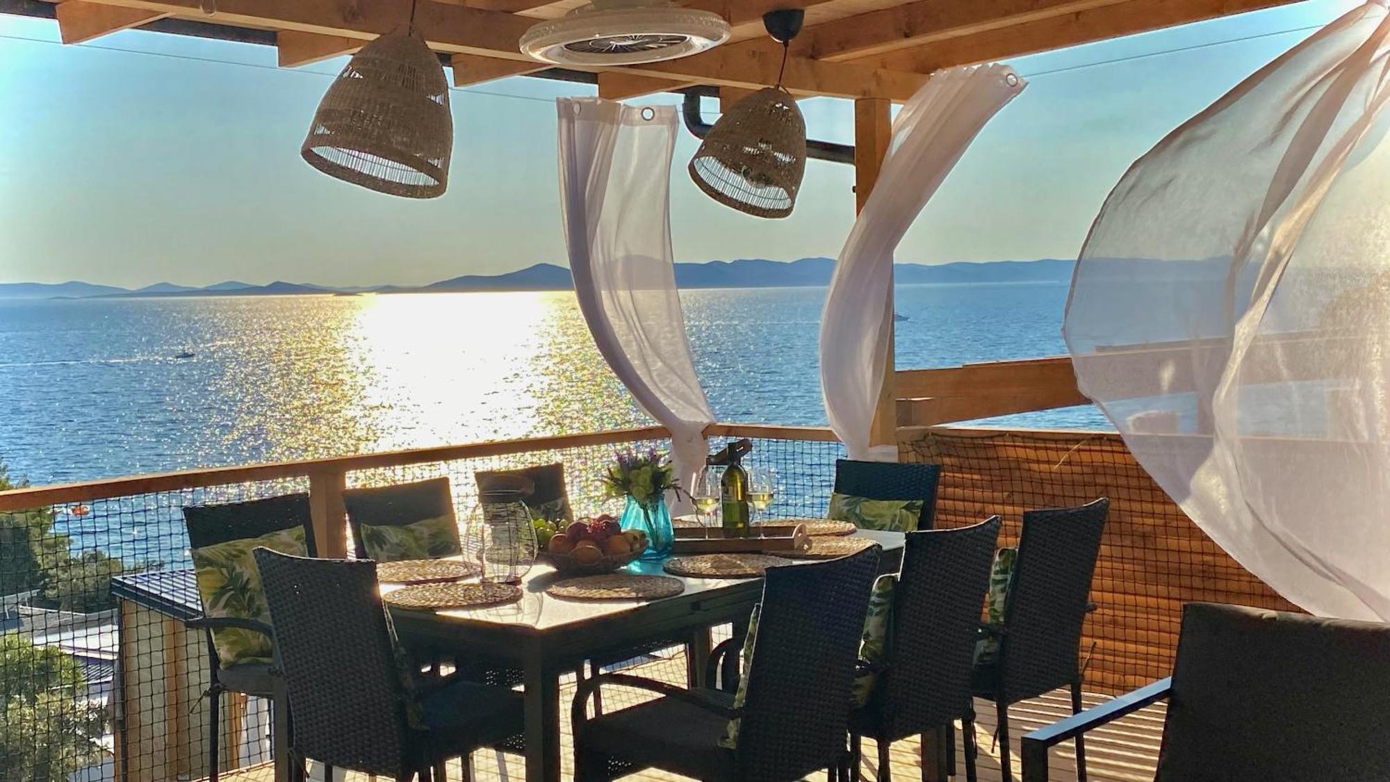 Sunset Coast - Paradise Cottage Drage Extérieur photo