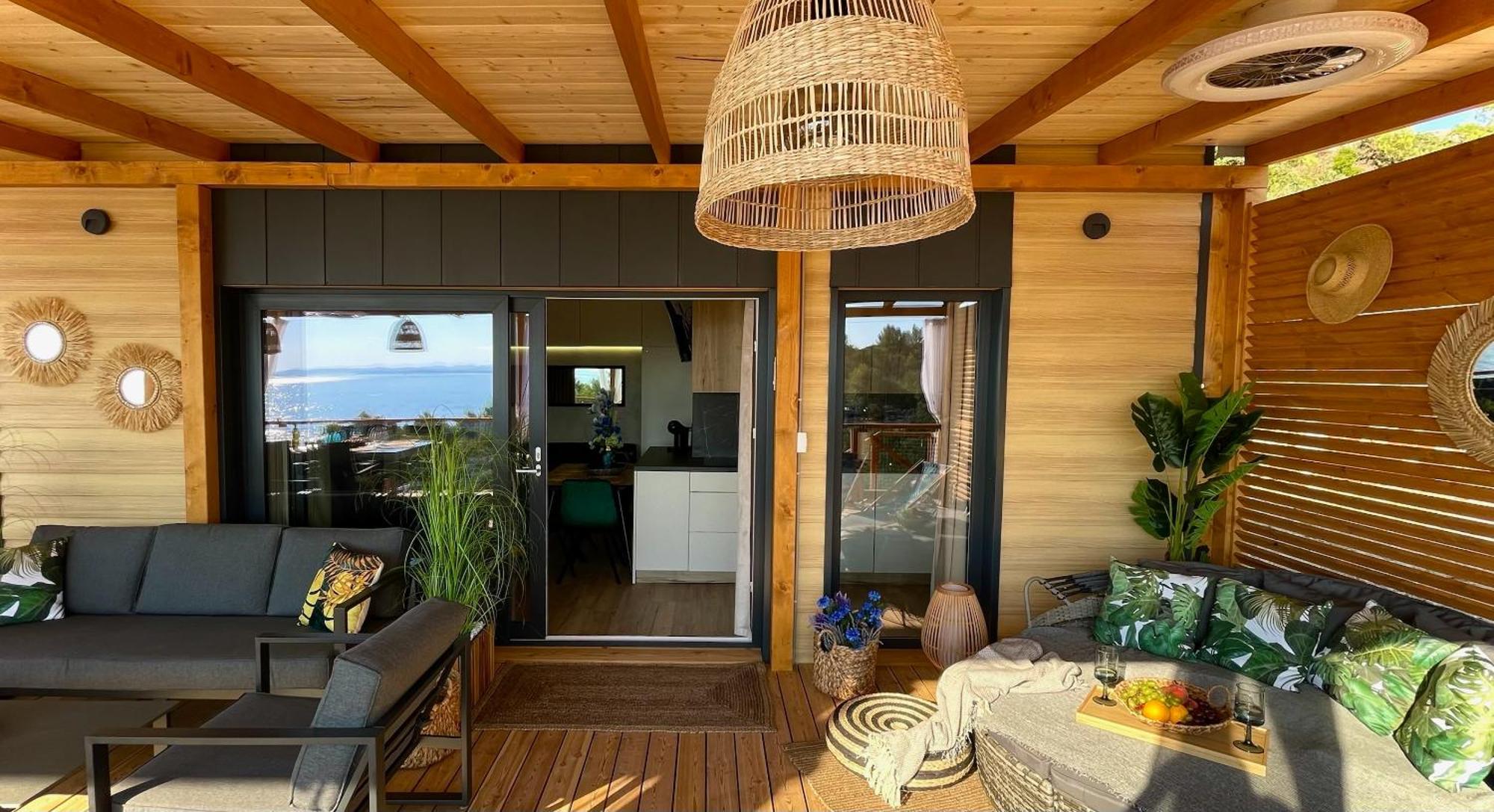 Sunset Coast - Paradise Cottage Drage Extérieur photo