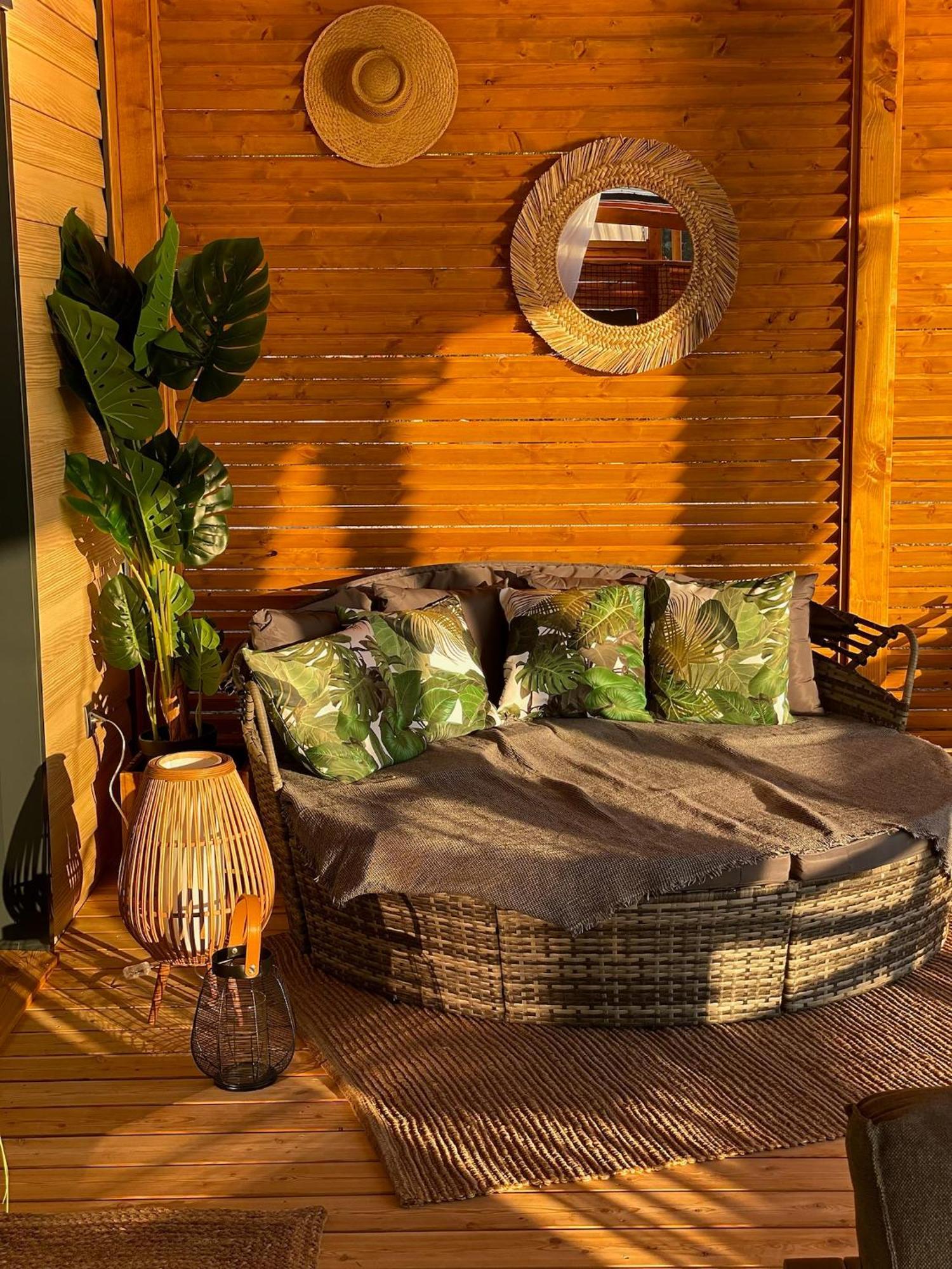 Sunset Coast - Paradise Cottage Drage Extérieur photo